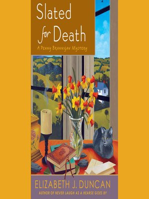 cover image of Slated for Death